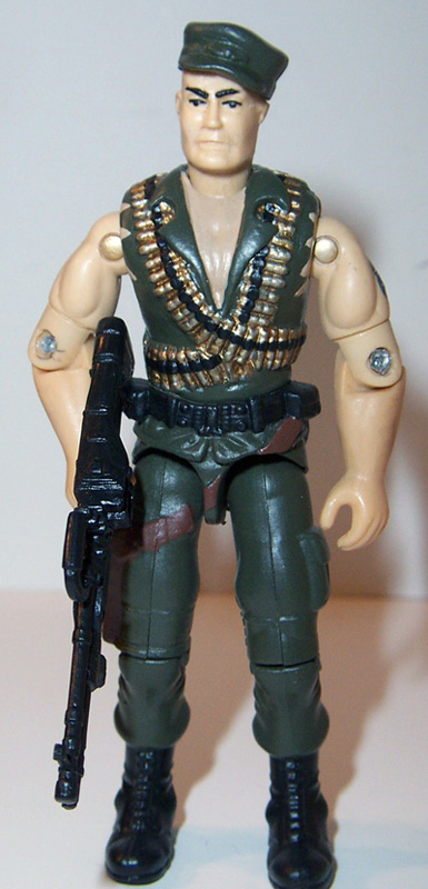 JoeCustoms.com > View topic - Fury Force background and figures.